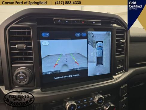 Certified 2024 Ford F150 XLT w/ Equipment Group 302A MID AWD/4WD image 25