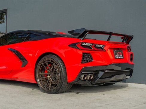 Used 2020 Chevrolet Corvette w/ 2LT Preferred Equipment Group image 22