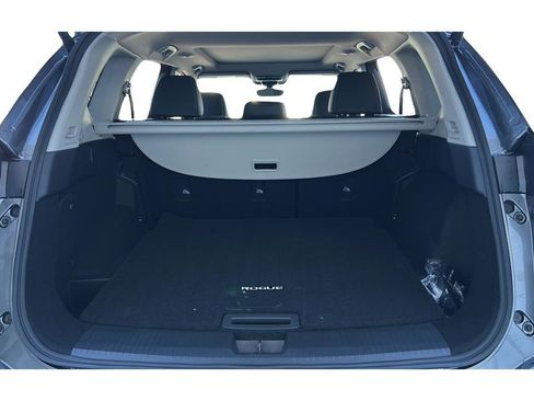 New 2026 Nissan Rogue Dark Armor image 9