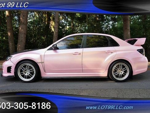 Used 2011 Subaru Impreza WRX STI w/ Popular Equipment Group 3B AWD/4WD image 1