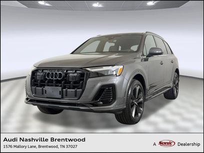 Used 2025 Audi Q7 3.0T Premium Plus