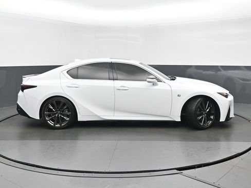 Used 2023 Lexus IS 350 F Sport w/ Memory Package image 2