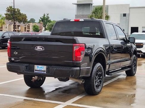 Used 2024 Ford F150 XLT w/ FX4 Off-Road Package AWD/4WD image 7