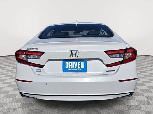 Used 2020 Honda Accord Hybrid image 5