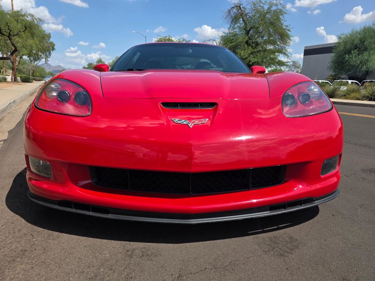 Used 2007 Chevrolet Corvette Z06 w/ Preferred Equipment Group RWD image 11