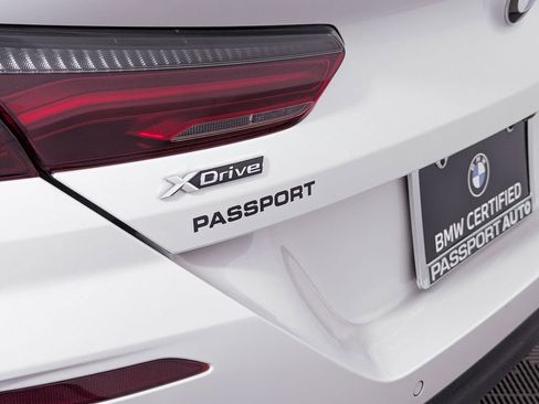 Certified 2023 BMW 840i Gran Coupe xDrive w/ Driving Assistance Package AWD/4WD image 13