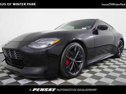 Used 2024 Nissan Z Performance w/ Floor Mat Package