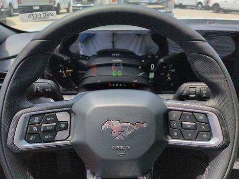 New 2026 Ford Mustang Premium RWD image 25
