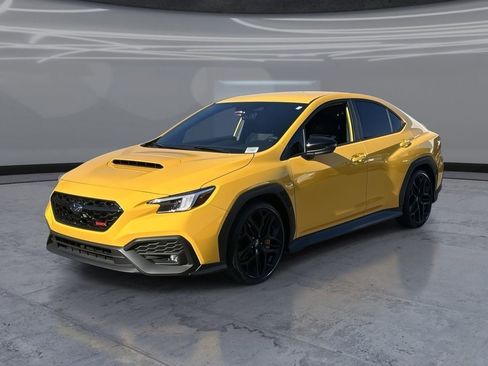New 2026 Subaru WRX tS AWD/4WD image 1