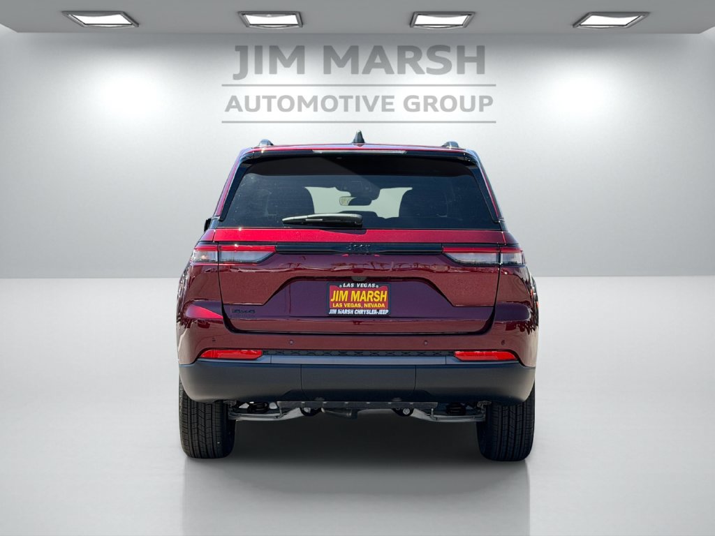 New 2026 Jeep Grand Cherokee Altitude AWD/4WD image 5
