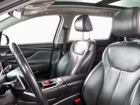 Used 2021 Hyundai Santa Fe SEL w/ Convenience + Premium Package image 24