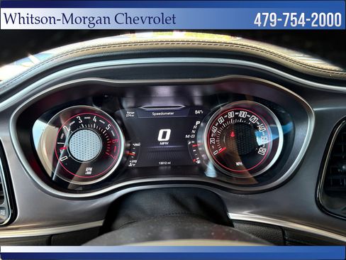 Used 2021 Dodge Challenger R/T Scat Pack w/ Plus Package RWD image 22