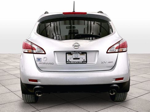Used 2014 Nissan Murano SV w/ Value Package AWD/4WD image 5