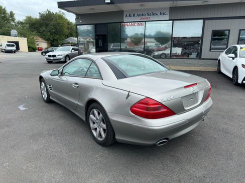 Used 2003 Mercedes-Benz SL 500 image 12