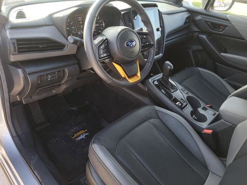 Certified 2024 Subaru Crosstrek 2.5i Wilderness AWD/4WD image 22
