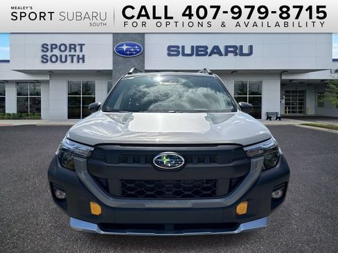 New 2026 Subaru Forester Wilderness AWD/4WD image 8
