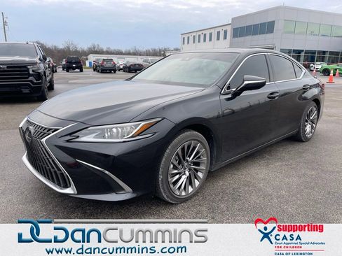 Used 2025 Lexus ES 350 Luxury image 1
