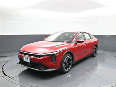 New 2025 Kia K4 EX