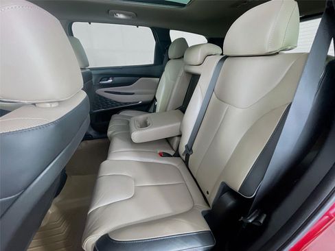 Used 2022 Hyundai Santa Fe SEL w/ Convenience + Premium Package AWD/4WD image 26