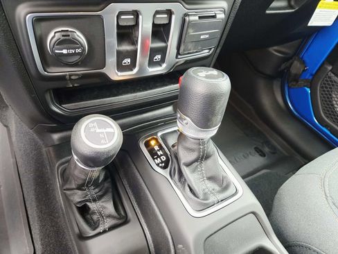 New 2026 Jeep Wrangler Sport S image 28