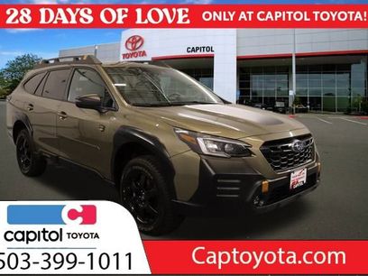 Used 2023 Subaru Outback Wilderness