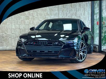 Used 2021 Audi S7 Prestige w/ Prestige Package