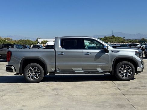 Used 2026 GMC Sierra 1500 SLT w/ SLT Premium Plus Package AWD/4WD image 7