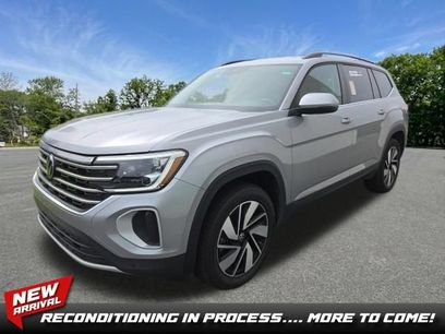 Used 2025 Volkswagen Atlas SE
