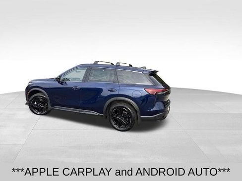 Certified 2026 INFINITI QX60 Sport w/ Dark Cargo Package image 3