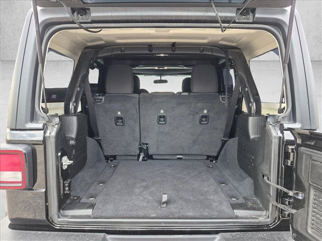Used 2022 Jeep Wrangler Unlimited Sport AWD/4WD image 6