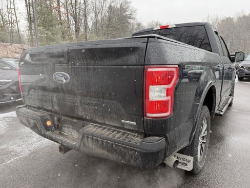 Used 2019 Ford F150 XLT w/ Equipment Group 302A Luxury image 13