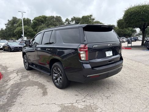 Used 2022 Chevrolet Tahoe Z71 AWD/4WD image 3