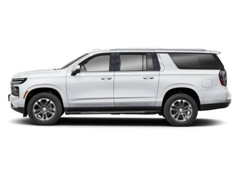 New 2026 Chevrolet Suburban LT w/ Comfort Package AWD/4WD image 3