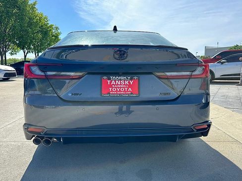 New 2026 Toyota Camry XSE FWD image 5