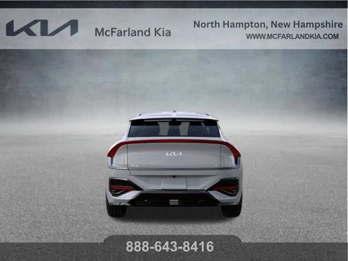 New 2026 Kia EV6 GT-Line AWD/4WD image 5