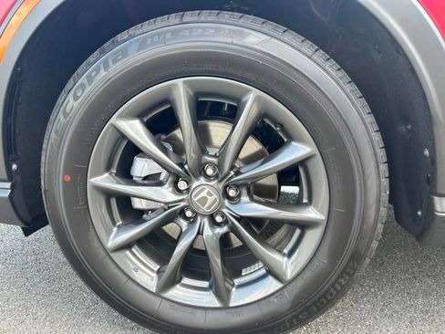 Used 2026 Honda CR-V EX-L image 12