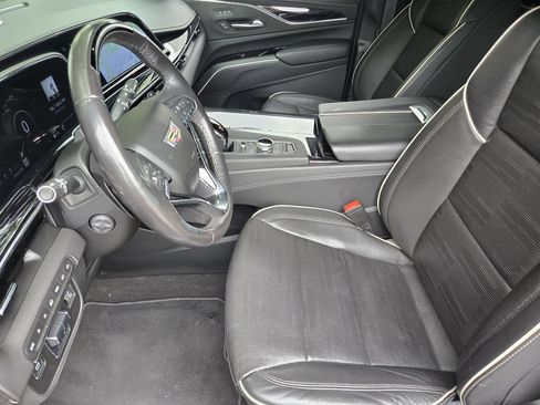 Used 2023 Cadillac Escalade ESV Sport w/ Touring Package AWD/4WD image 6