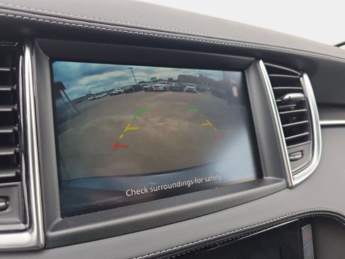 Certified 2025 INFINITI QX50 Pure image 23