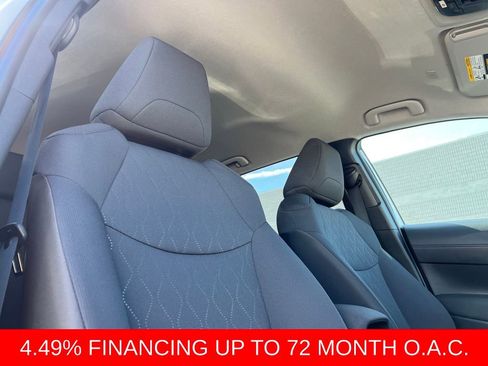 Certified 2025 Toyota Corolla Cross LE image 20