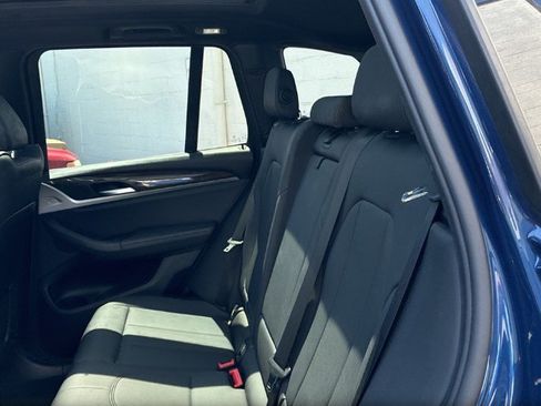 Used 2019 BMW X3 xDrive30i w/ Convenience Package AWD/4WD image 8