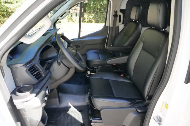 Used 2025 Ford Transit 350 Low Roof AWD w/ Load Area Protection Package image 3