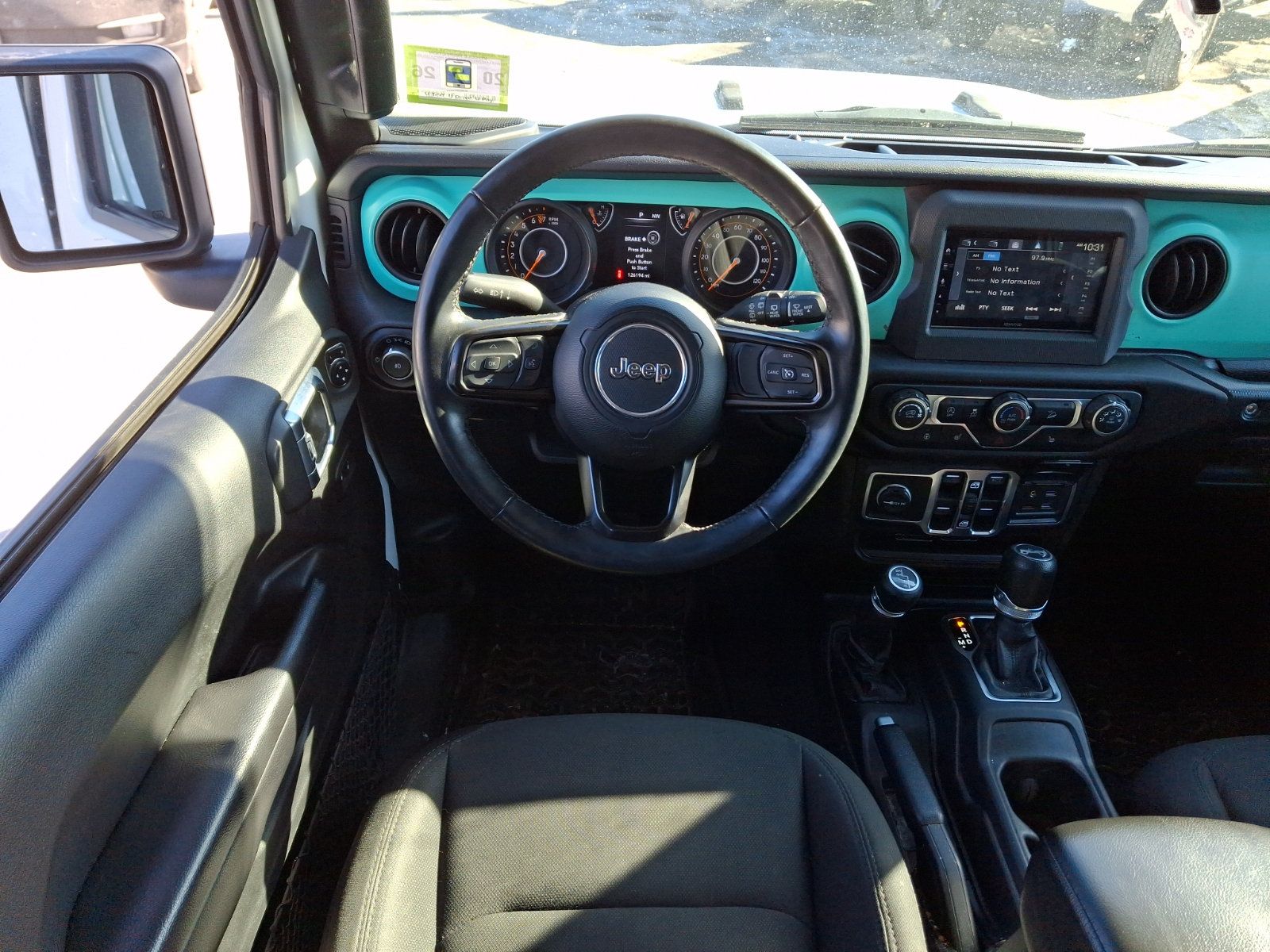 Used 2018 Jeep Wrangler Unlimited Sport S AWD/4WD image 11