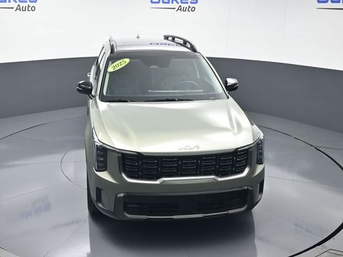 Certified 2025 Kia Sorento SX AWD/4WD image 51