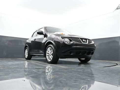 Used 2014 Nissan Juke SV AWD/4WD image 26