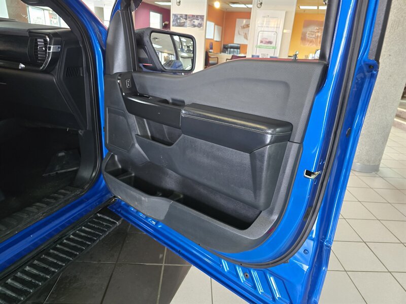 Used 2021 Ford F150 XL w/ STX Appearance Package AWD/4WD image 12