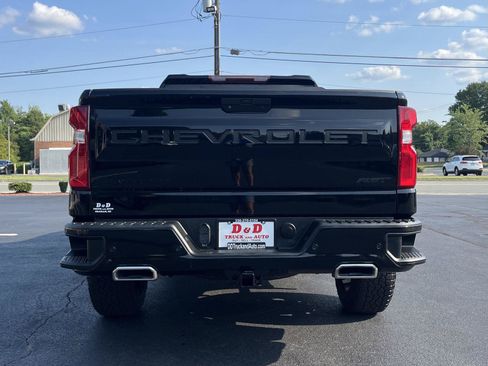 Used 2021 Chevrolet Silverado 1500 RST w/ All Star Edition Plus AWD/4WD image 21