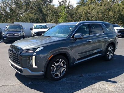 Used 2023 Hyundai Palisade Limited
