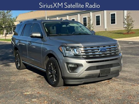 Used 2021 Ford Expedition Limited image 6