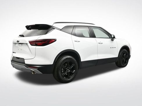 Used 2024 Chevrolet Blazer LT w/ Midnight/Sport Edition AWD/4WD image 5