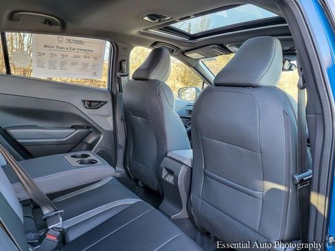 New 2026 Subaru Crosstrek 2.5i Wilderness image 23